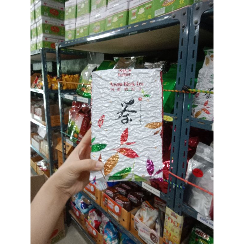 ชาอัสสัมไต้หวันซินเต๋อ 600 กรัม