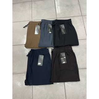 กางเกงทำงาน ใส่เที่ยวได้ผ้ายืดเกาหลี ไซส์ใหญ่ 7XL
