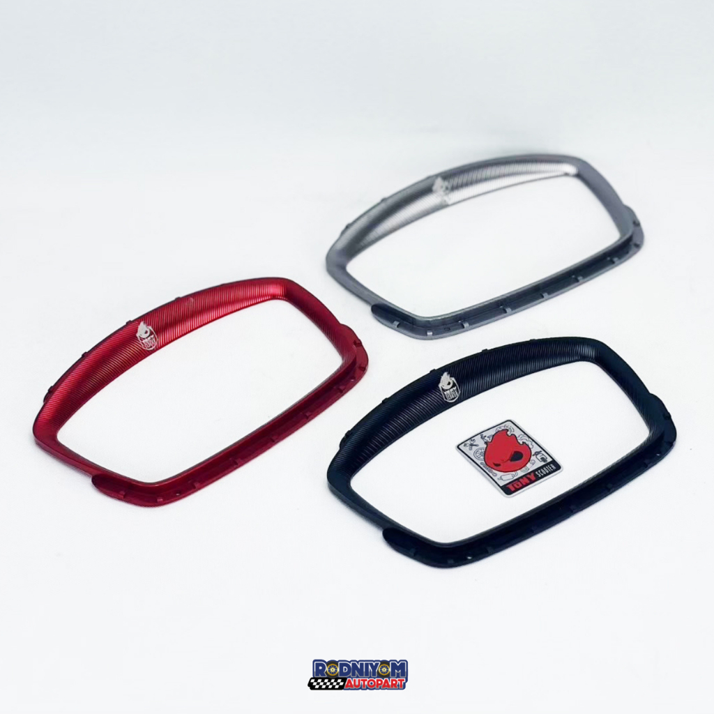 TONY Scooter  ครอบไมล์ Tony super tech สำหรับ Vespa GTS