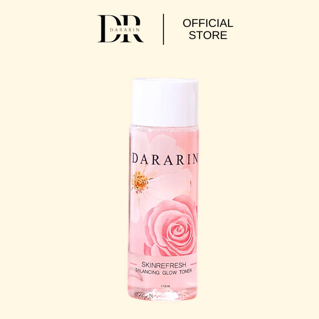 [บริษัท] DARARIN Skin Refresh Balancing Glow Toner 110ml