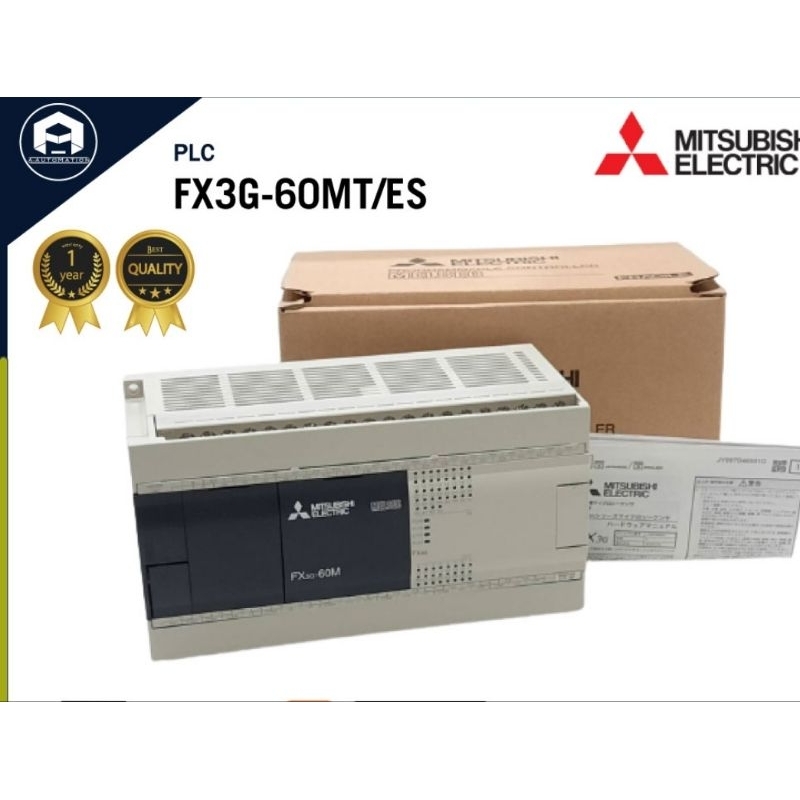 FX3G-60MT/ES-A PLC MITSUBISHI