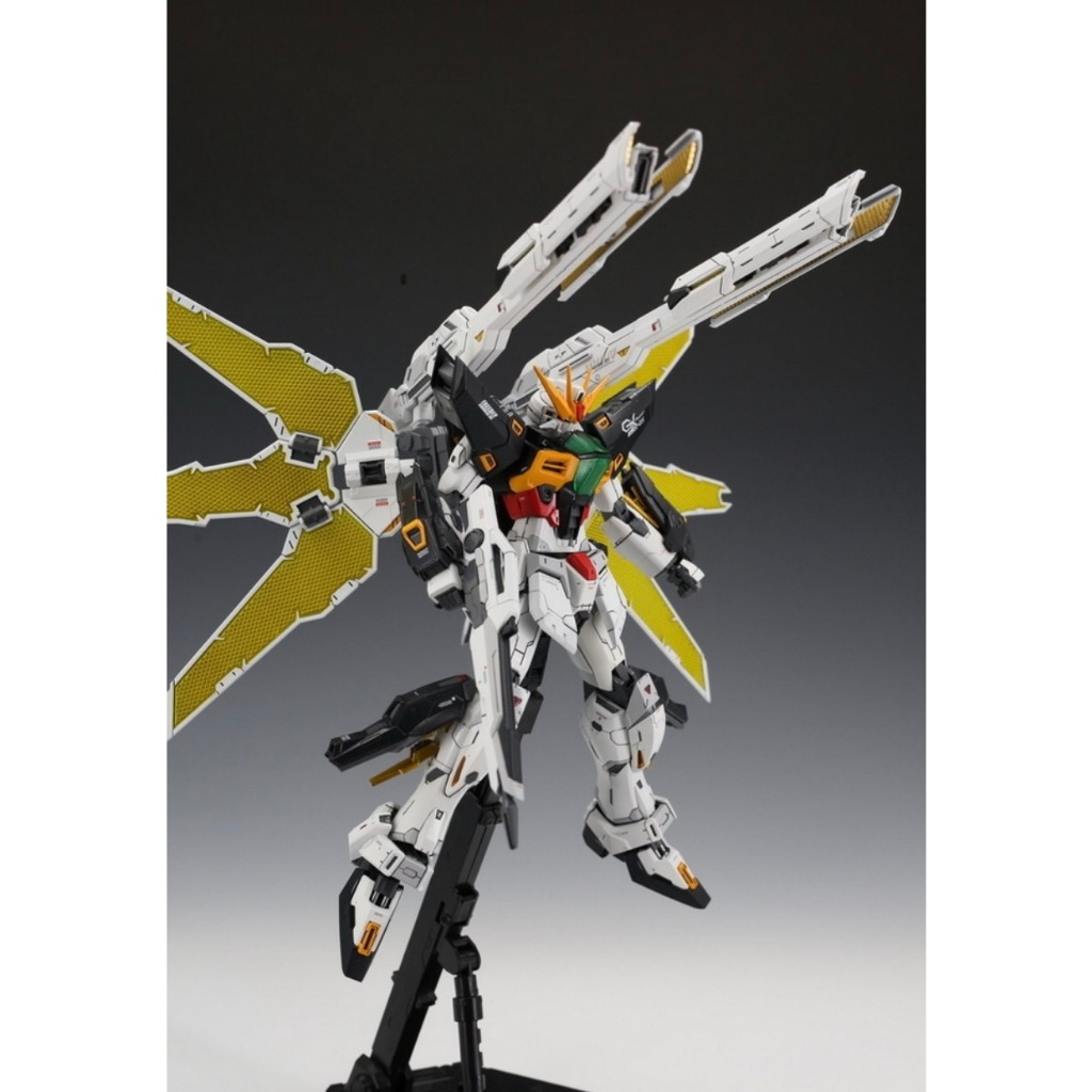 PRE-ORDER MG 1/100 (8803) Double X Gundam [Daban]