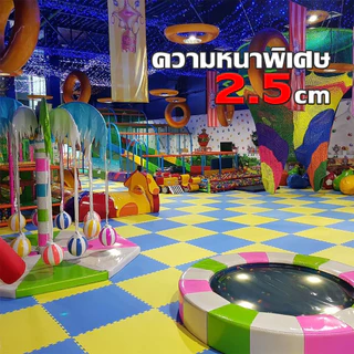 [ราคาส่วนลด ถูกที่สุด] แผ่นโฟมจิ๊กซอว์กันกระแทก ขนาด30*30 /ขนาด60*60 ปูพื้นกันลื่น ปูพื้นโยคะ ฟิตเนส กันน้ำ กันเหงื่อ