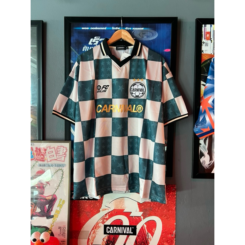 เสื้อ fc online x carnival size xl (——)