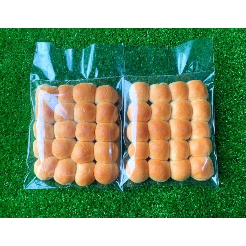 ปังจิ๋ว (S) 40 ลูก ไม่เกิน 5 ชุดต่อคำสั่งซื้อ (7 กรัม)