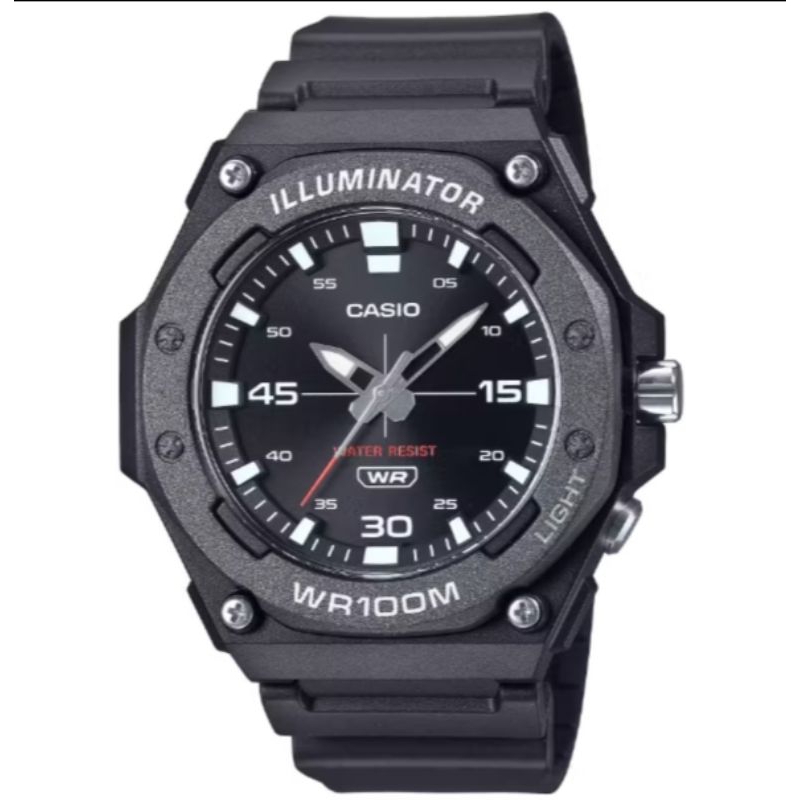 Casioนาฬิกาข้อมือรุ่นMW-620H ของแท้รับประกัน 1ปี