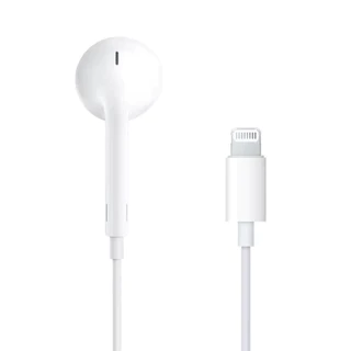 หูฟัง Apple EarPods หัวเสียบหูฟัง Lightning สำหรับ iPhone 5 ถึงรุ่น iPhone 14 l iStudio by copperwired