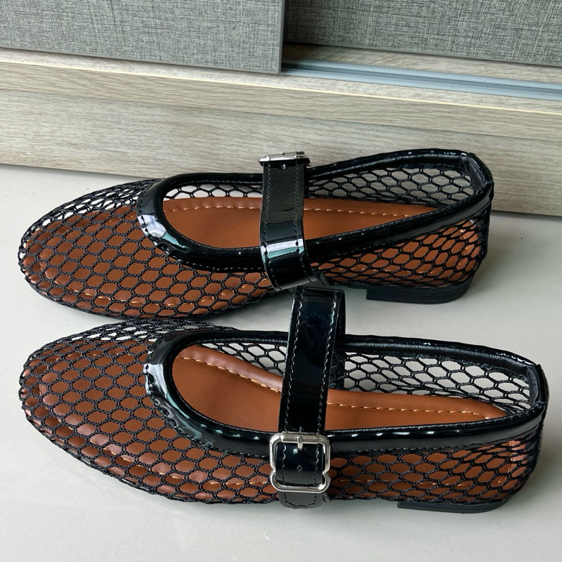 Bella Mesh Shoes ౨ৎ รองเท้าตาข่าย