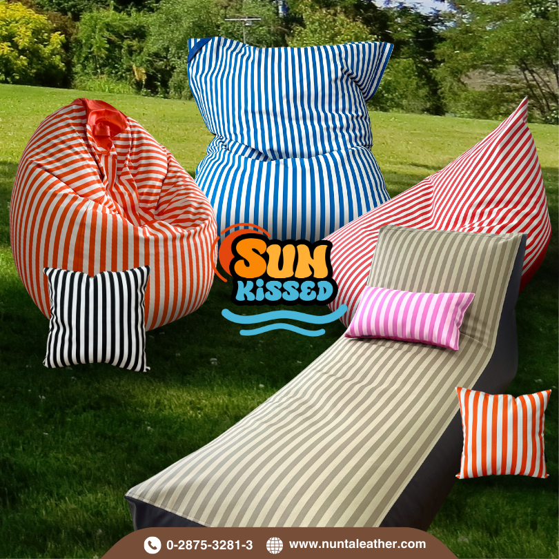 Sunkissed Collection Waterdrop Bean bag  บีนแบค ทรงหยดน้ำ คอลเลคชั่นใหม่ ราคา ถูกที่สุด ดีลบีเคเค แกลเลอรีภาพที่ 8