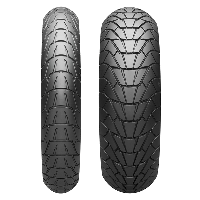 Bridgestone ยางนอก Battlax Adventurecross Scrambler AX41S