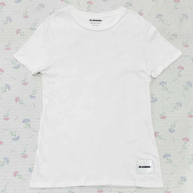 JIL SANDER เสื้อยืดแขนสั้น