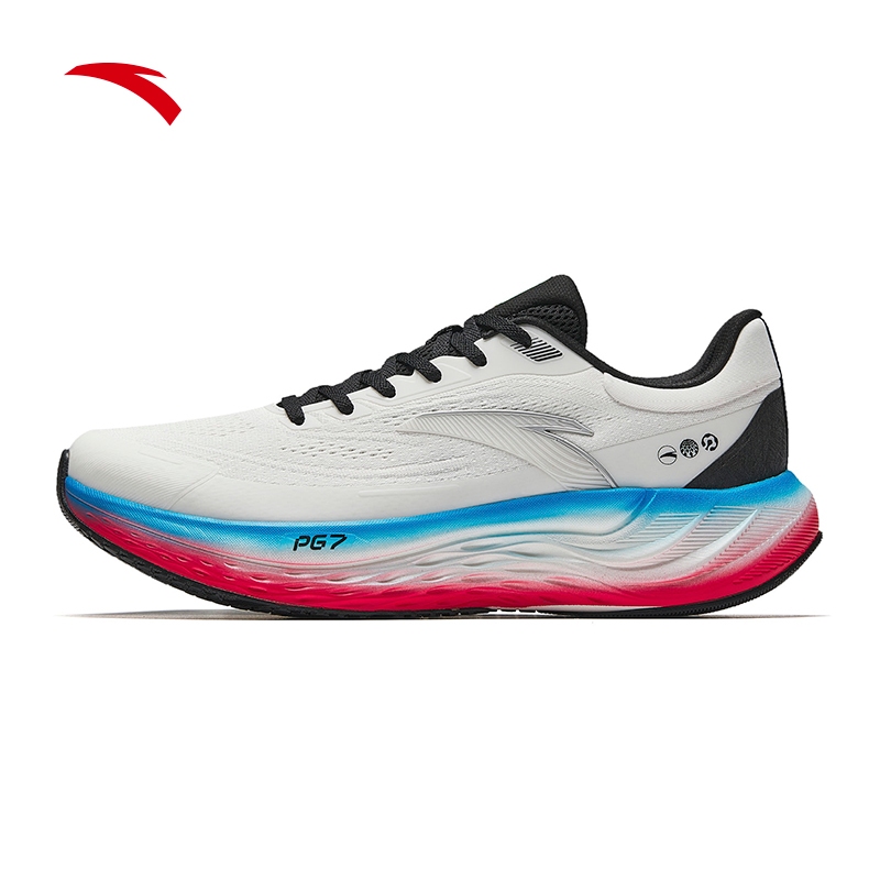 [ANTA X Olympic Paris] Travel PG7 Women Cushion รองเท้าวิ่ง 122435578R-1 Official Store
