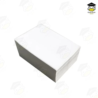 💥ถูกที่สุด สติ๊กเกอร์ความร้อน ใบปะหน้า 100x150 mm 500แผ่น สติ๊กเกอร์ กระดาษความร้อน พับ ไม่ใช้หมึก