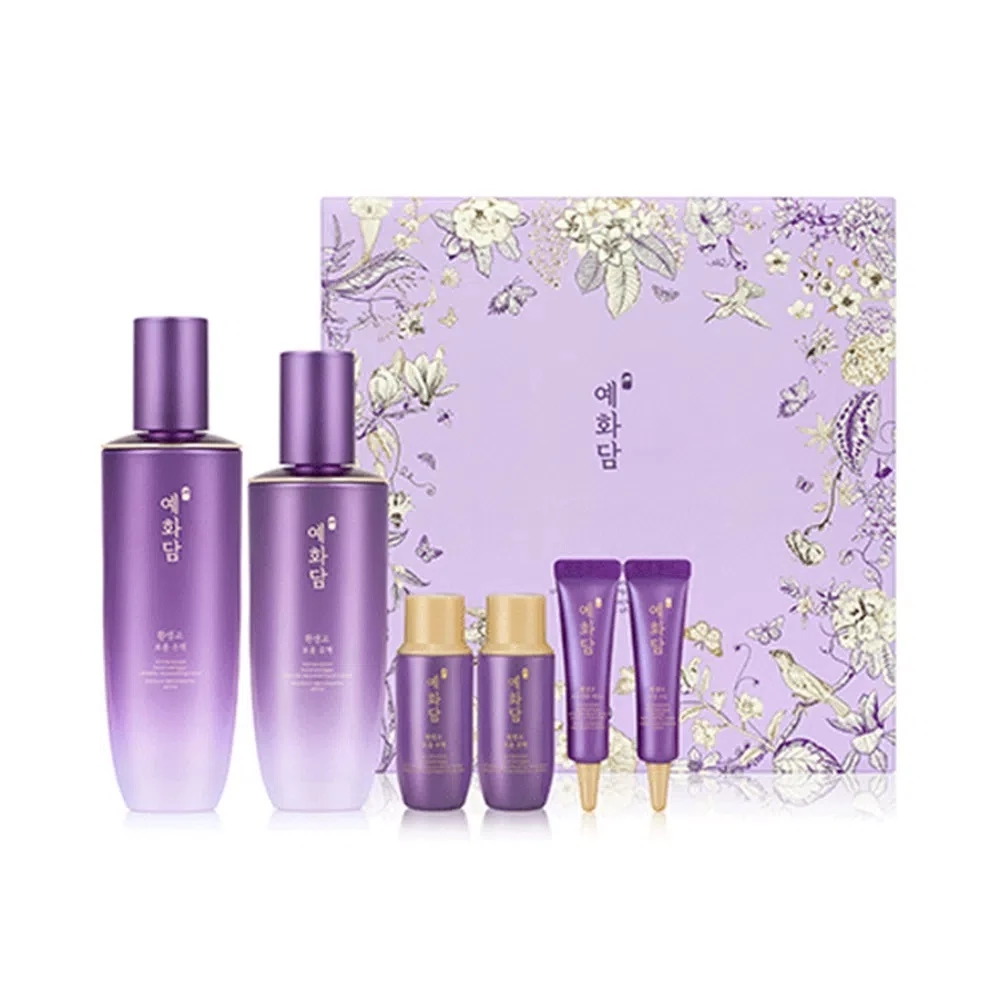 THE FACE SHOP YEHWADAM HWANSAENGGO ULTIMATE REJUVENATING SKINCARE SPECIAL SET เซ็ตบำรุงผิว เยฮวาดัม ลดริ้วรอย ผิวกระชับ