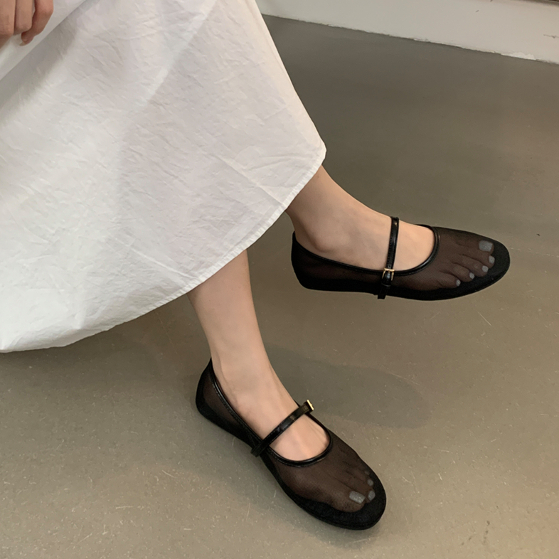 (พร้อมส่ง/Pre Order) รองเท้า รุ่น Ritz Shoes มี 2 สี | PENN STUDIO