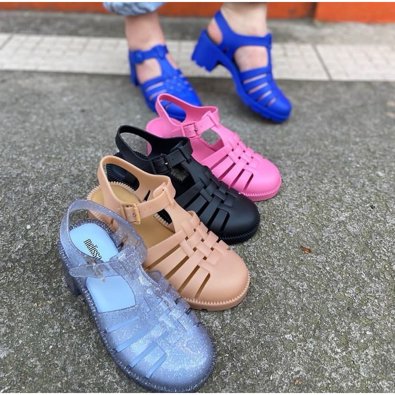 Melissa-Possession Heel