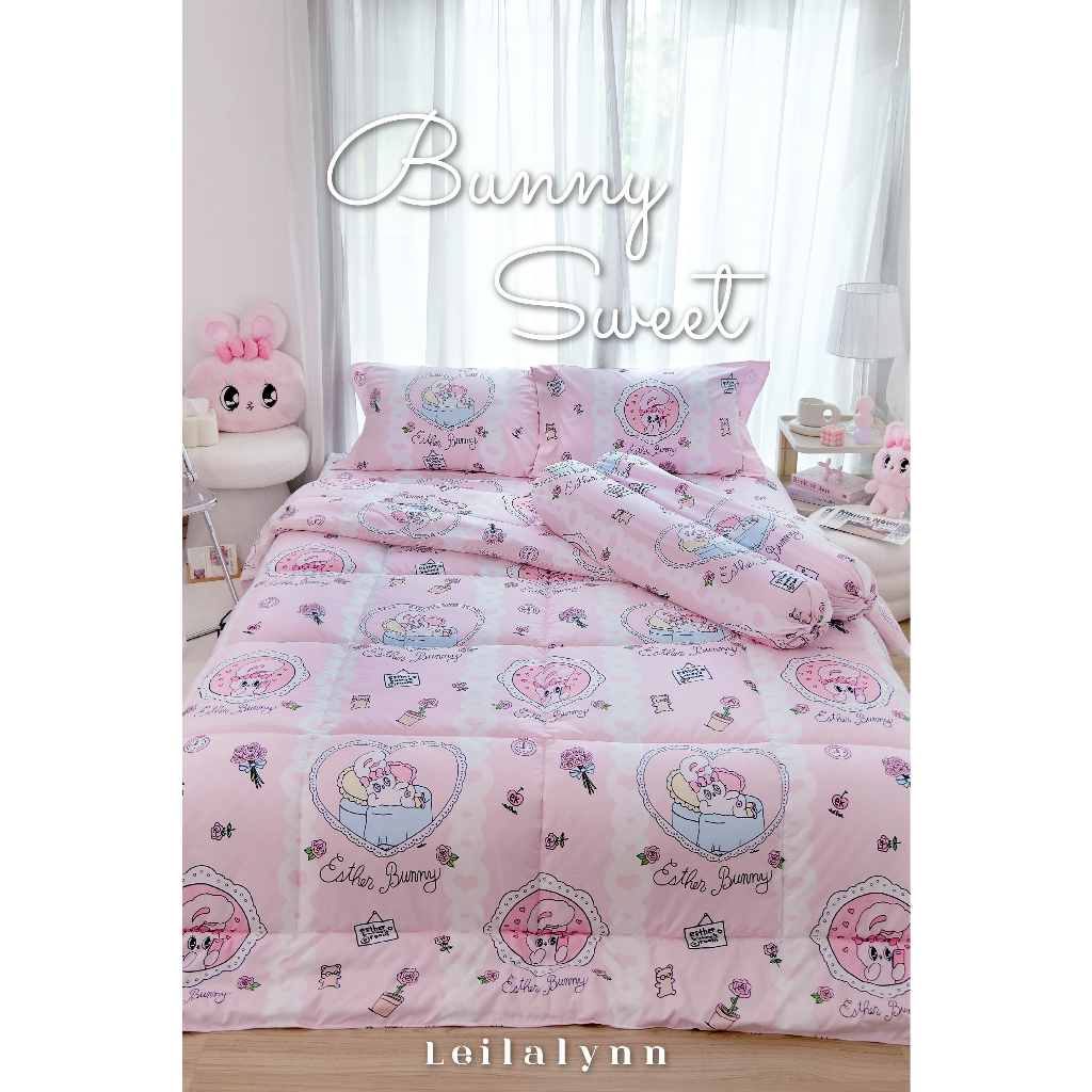 Esther Bunny New collection! at LEILALYNN I “𝑹𝒊𝒃𝒃𝒐𝒏 𝑩𝒖𝒏𝒏𝒚 & 𝑪𝒓𝒆𝒂𝒎 𝑩𝒖𝒏𝒏𝒚 ”