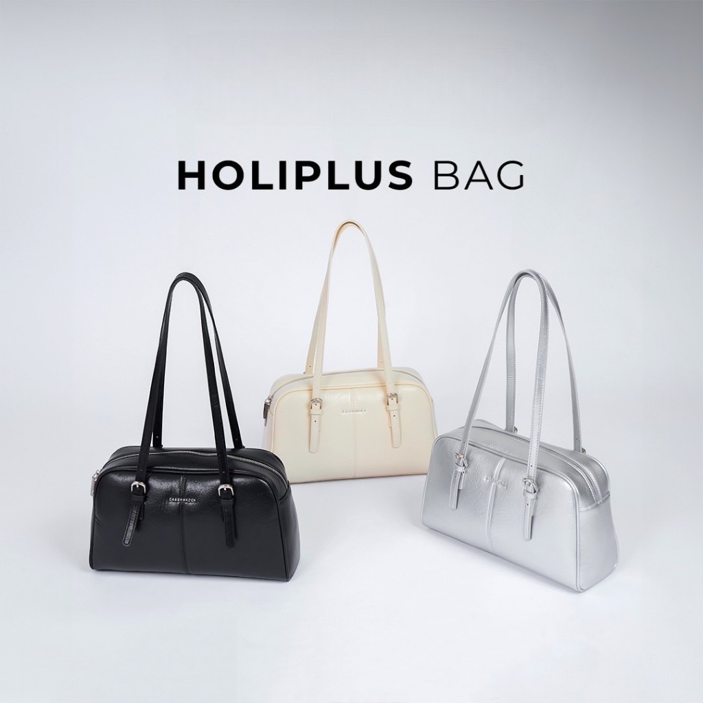 (ใส่โค้ด:15DD300ลด208.-)[Holiplus] Holiplus Bag กระเป๋าทรงหมอนขนาดใหญ่ ใส่ Ipad ได้