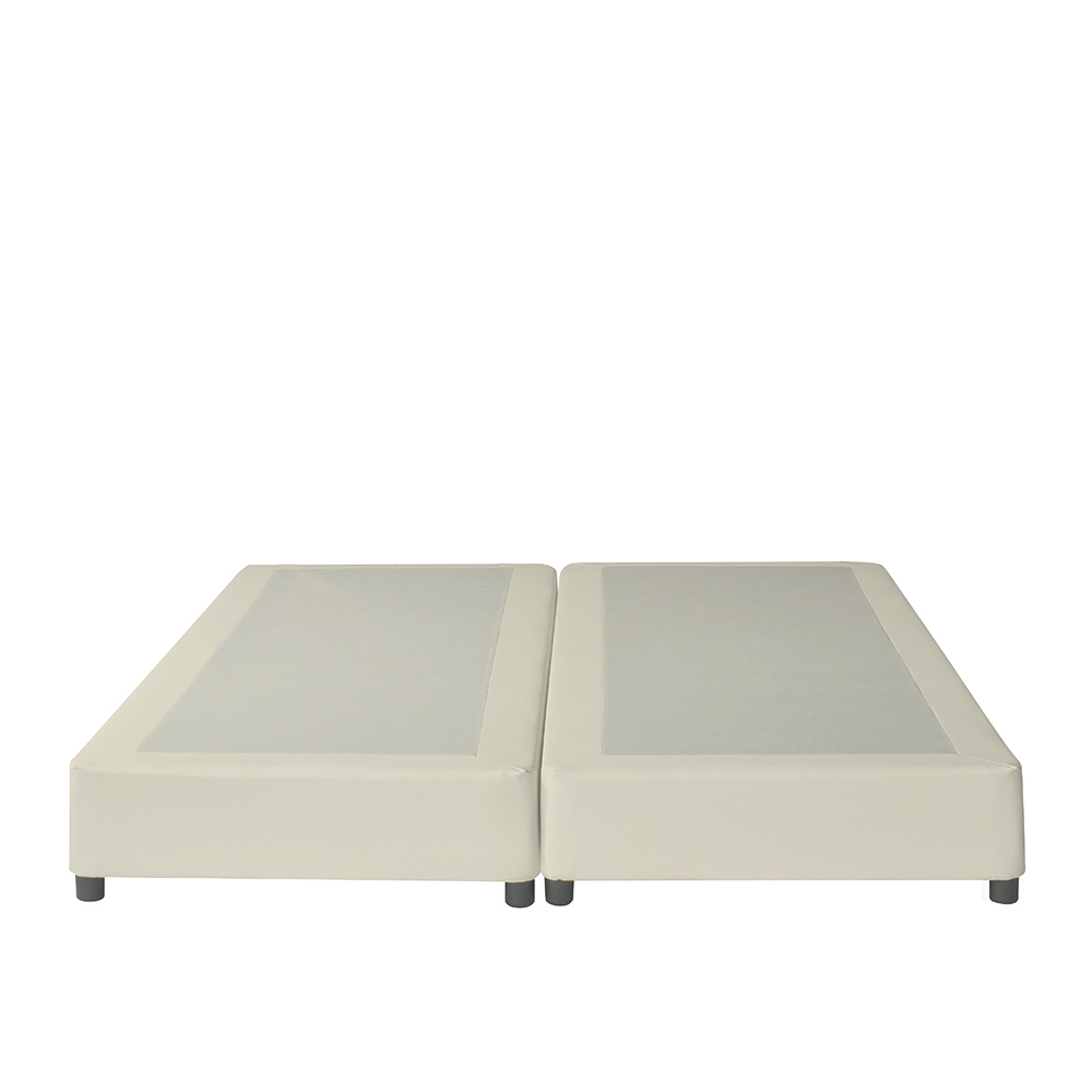 Lady Americana ฐานรองที่นอน รุ่น Hotel Collection สีครีม จัดส่งฟรี