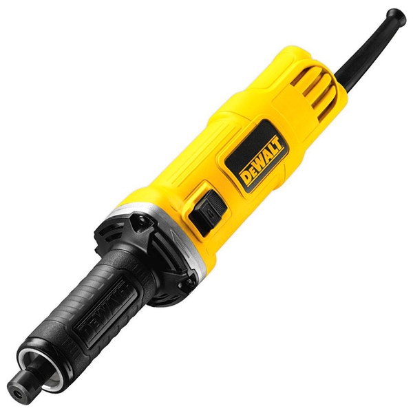 DEWALT(ดีวอลท์) DWE886P-B1 เครื่องเจียรคอตรง 6 MM. 400W