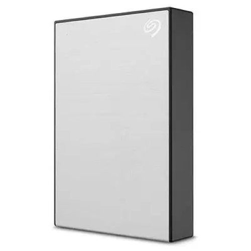 เอ็กซ์เทอร์นัลฮาร์ดดิสก์ One Touch 1TB Seagate STKY1000401 สีเงิน