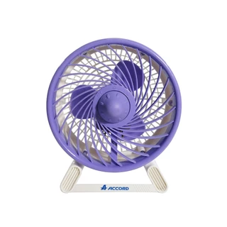 Accord Prevail พัดลมตั้งโต๊ะขนาดเล็ก Iรุ่น DT-78 TURBO มี 4 สี