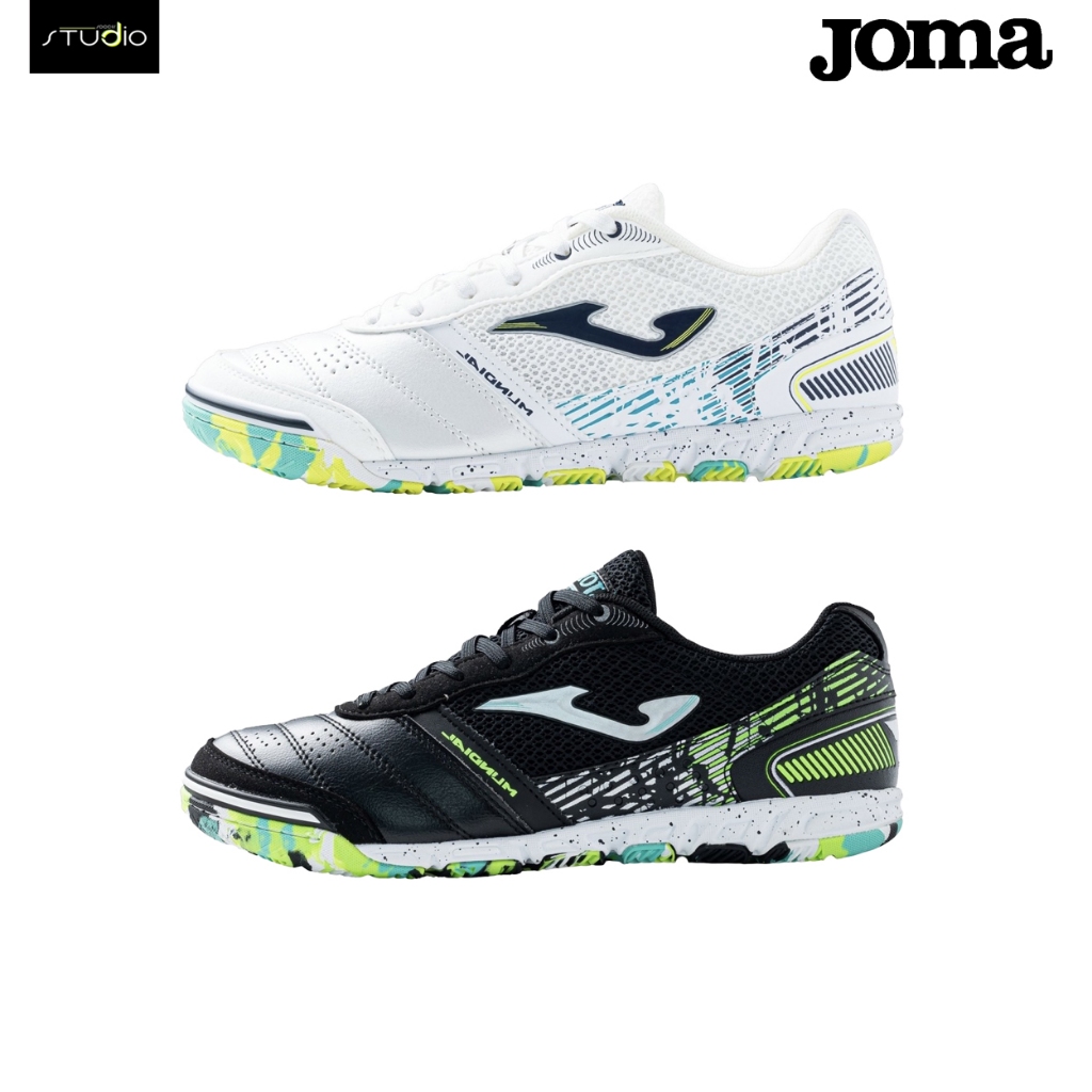 [สินค้าลิขสิทธิ์แท้ 100%] รองเท้าฟุตซอล JOMA MUNDIAL