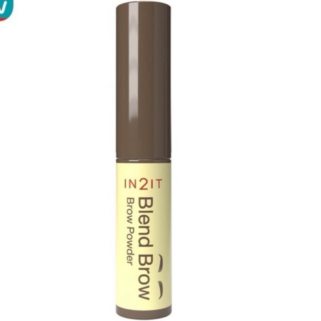 IN2IT BROW POWDER เขียนคิ้วแบบผงแป้งอินทูอิท