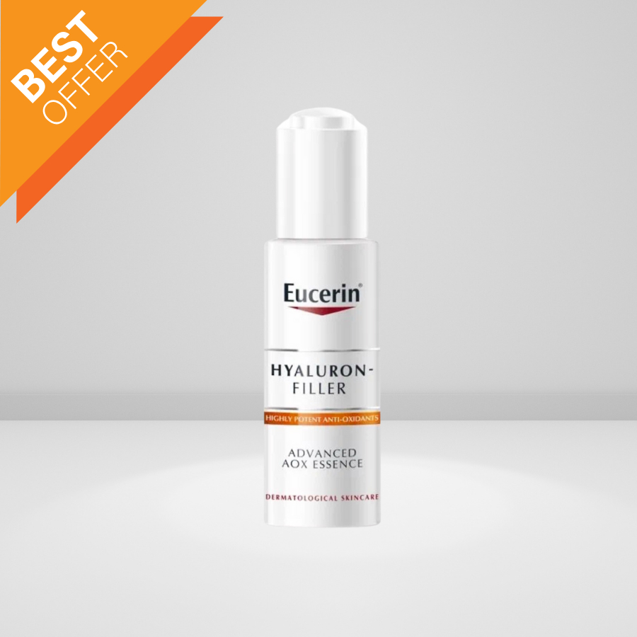 Eucerin Hyaluron-Filler ADVANCED AOX ESSENCE