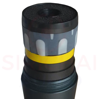 ไมโครโฟน NTS รุ่น B58 ไมค์ไดนามิค แถมสายไมค์5เมตร Dynamic Microphone Cable Nts B.58