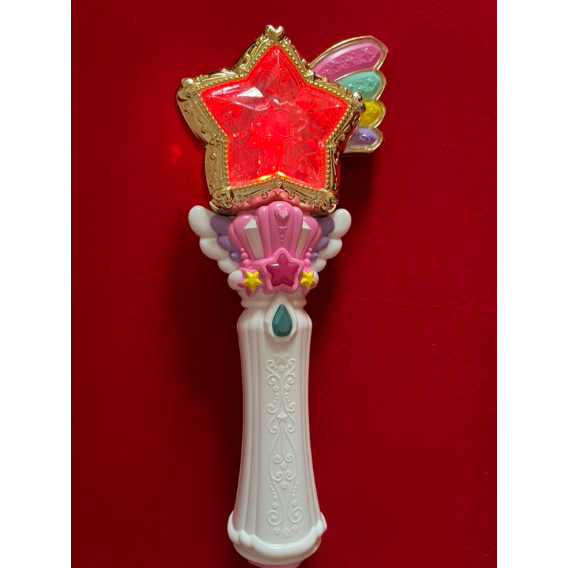 พรีเคียวคฑา BANDAI STAR TWINKLE PRETTY CURE มือสอง สภาพใหม่