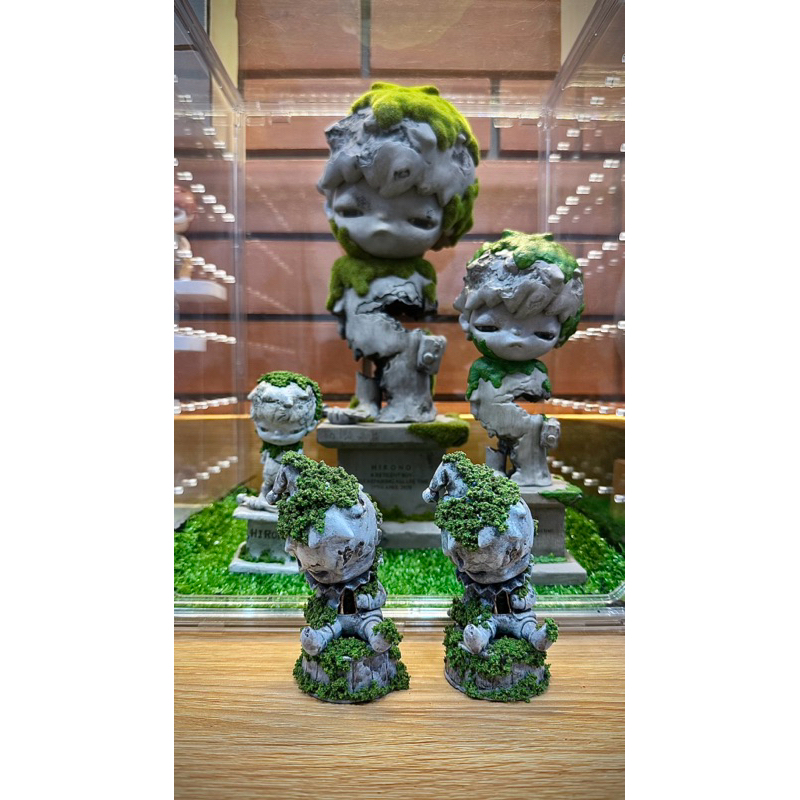 hirono paradise custom