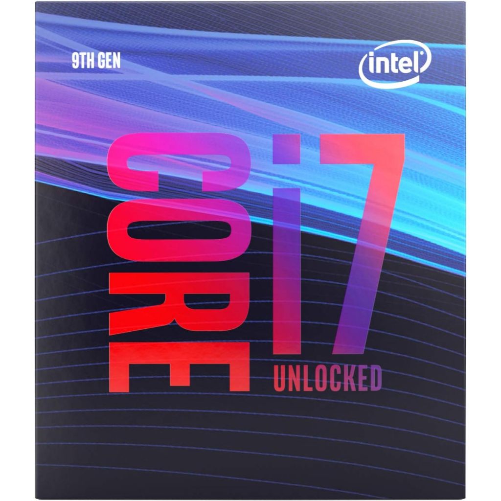 CPU INTEL CORE I7 9700K มือสอง