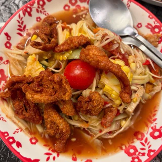 หนังไก่ทอด ไม่มัน กรอบอร่อย มีหลายรส🔥 หนังไก่ หนังไก่ทอดกรอบ