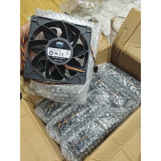 พัดลมแท้ ทน พัดลมเครื่องขุด Asic Avalon 1246 และรุ่นอื่นๆ ตามรุป ใหม่
