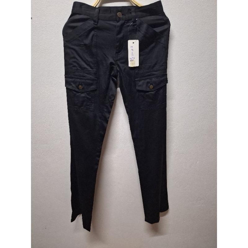 กางเกงคาร์โก้ ขาม้า #b799