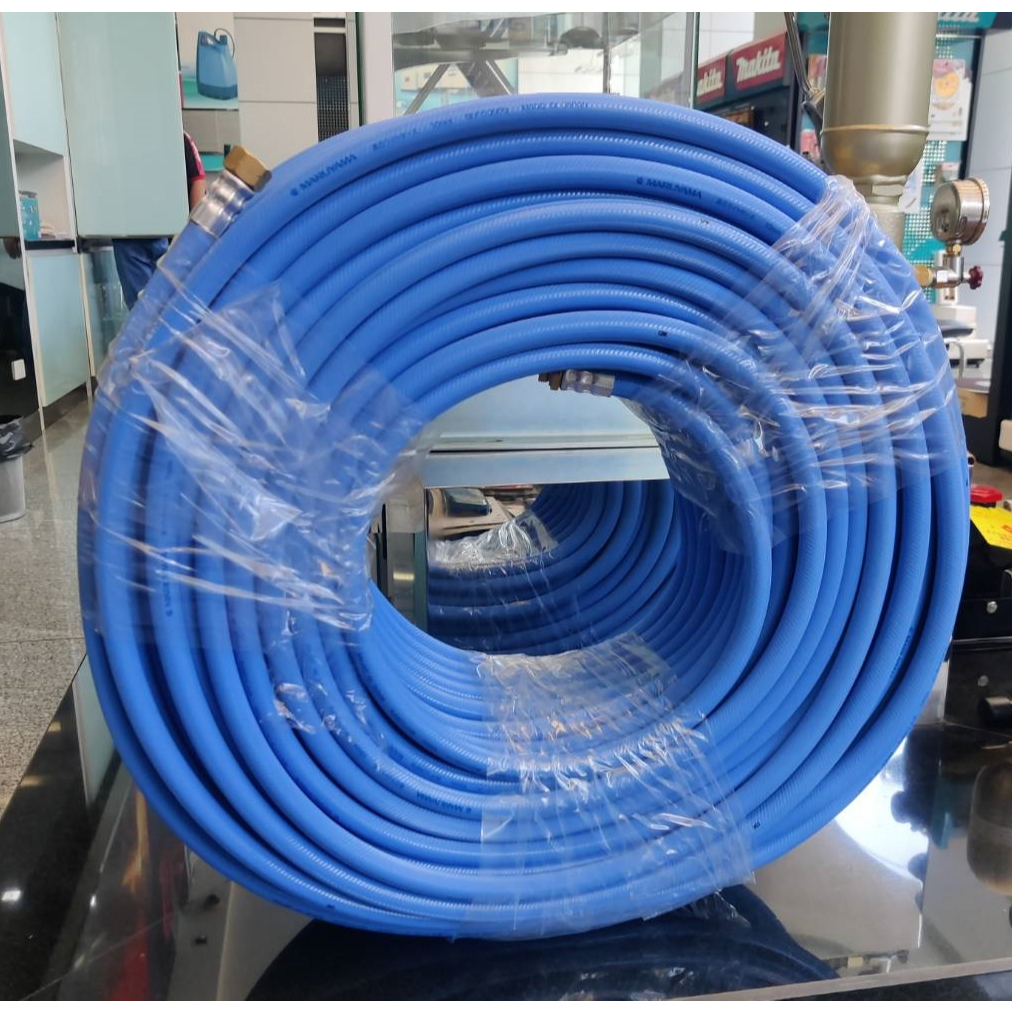 สายฉีดพ่นยา MARUYAMA มี 10MMx100M และ8.5mmx100M ของแท้