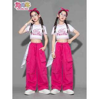 ชุดเสื้อคอปแฟชั่นเด็ก3-10ขวบพร้อมส่ง