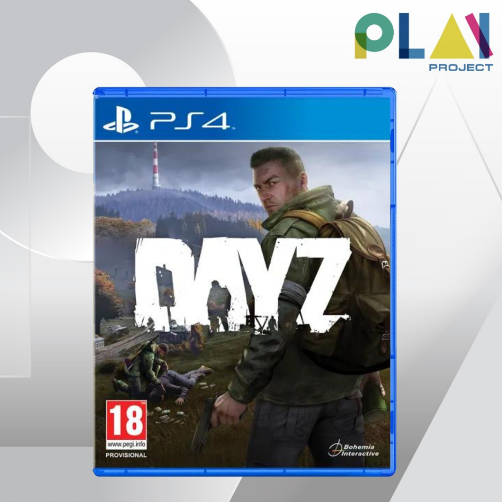 [PS4] [มือ1] DayZ [PlayStation4] [เกมps4]
