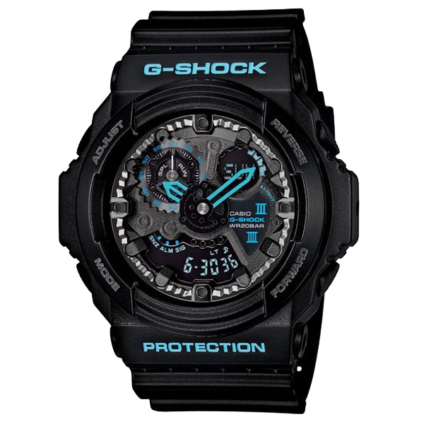GA-300BA-1A l G-SHOCK l GA-300BA-1A,GA-300BA-1,GA-300BA,GA-300