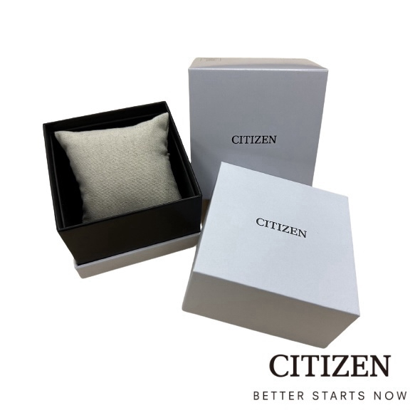 CITIZEN L Eco-Drive EM0418-81X Lady Watch (นาฬิกาผู้หญิงพลังงานแสง)