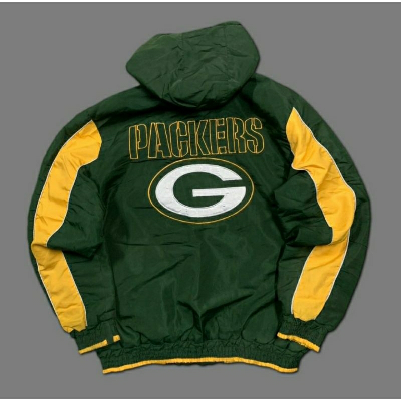 NFL® PACKERS TEAM WINDBREAKER.