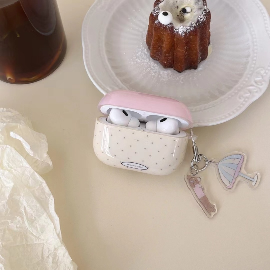 💋จัดส่งจากไทย💋เคส Airpods 3 case เคสป้องกัน น่ารัก Airpod Pro 2 for soft case Airpod 1 gen2 gen3 Pro