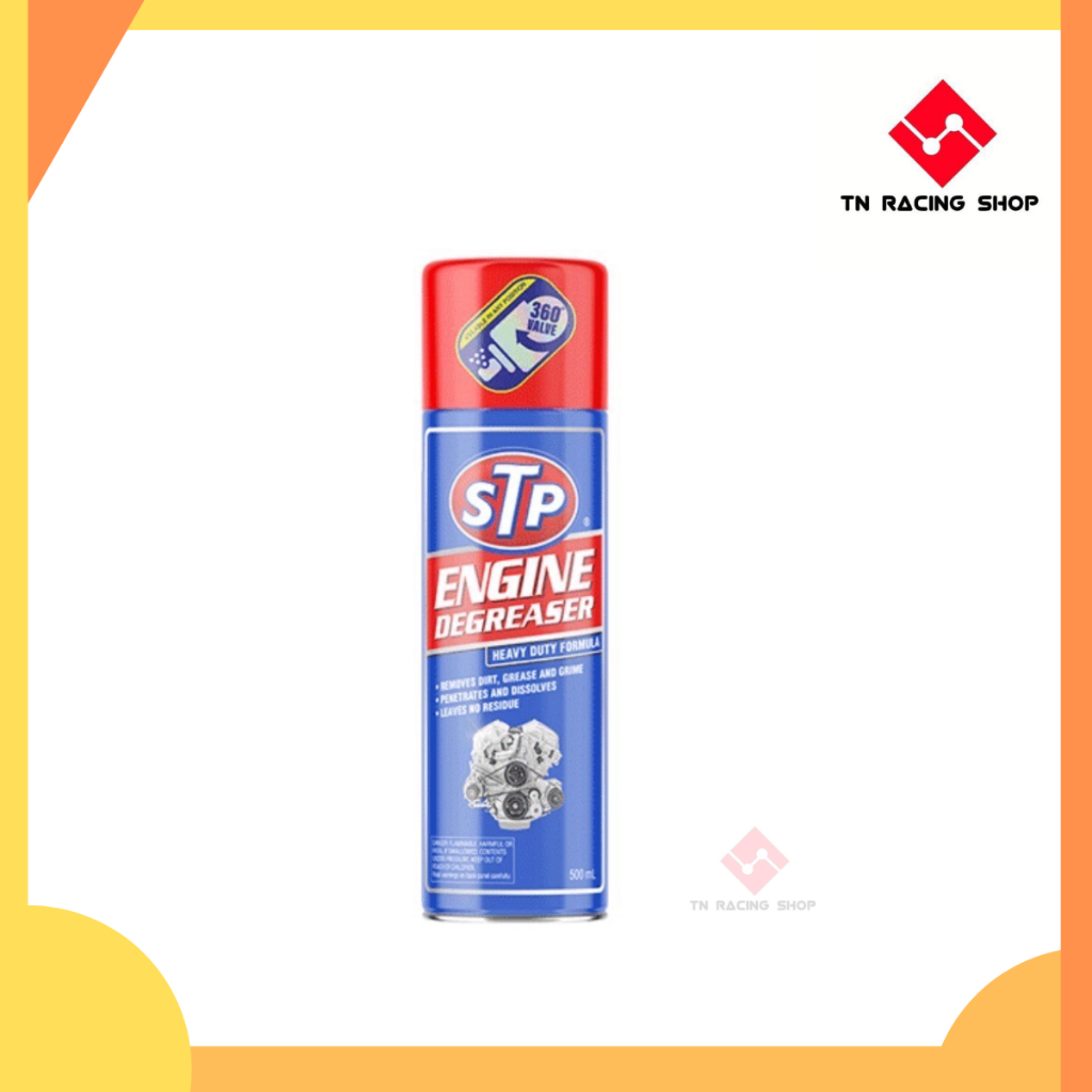 STP Engine Degreaser 500 ml.