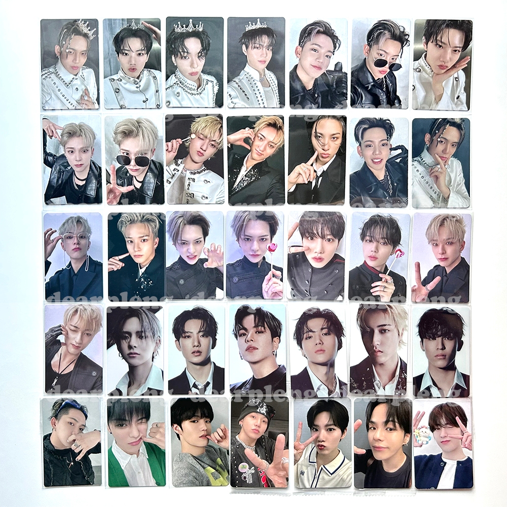 (พร้อมส่ง) การ์ด TREASURE [REBOOT] - YG Select / KTOWN / APPLEWOOD POB