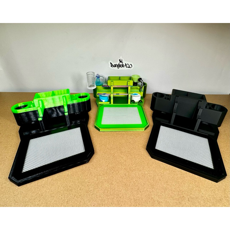 Dab Organizer Tray. Stoner Organizer💚