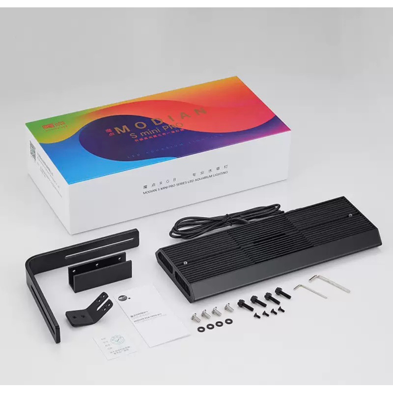 ไฟสำหรับปลูกไม้น้ำ MODIAN RGB