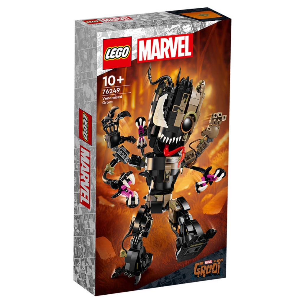 76249 : LEGO Marvel Super Heroes Venomised Groot
