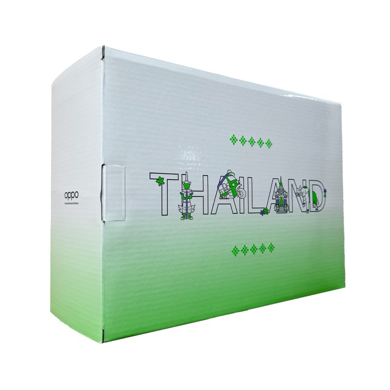 OPPO GIFT BOX 3 IN 1