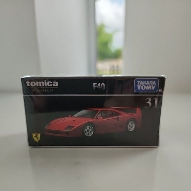 Tomica Premium No.31 Ferrari F40